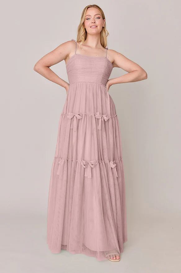 Eloise Tulle Dress | Made To Order - Image 22