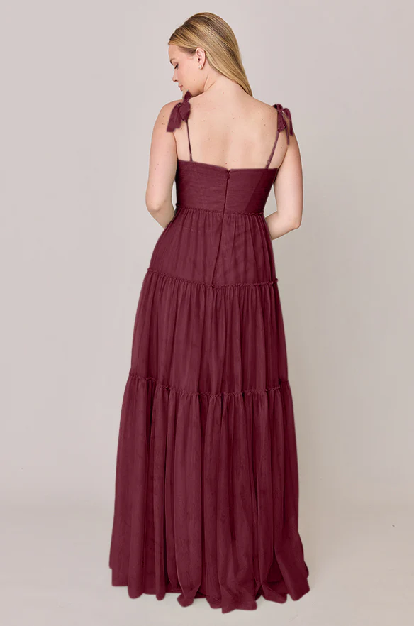 Eloise Tulle Dress | Made To Order - Image 27