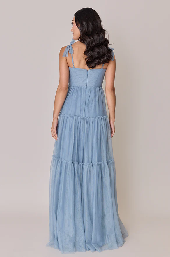 Eloise Tulle Dress | Made To Order - Image 4