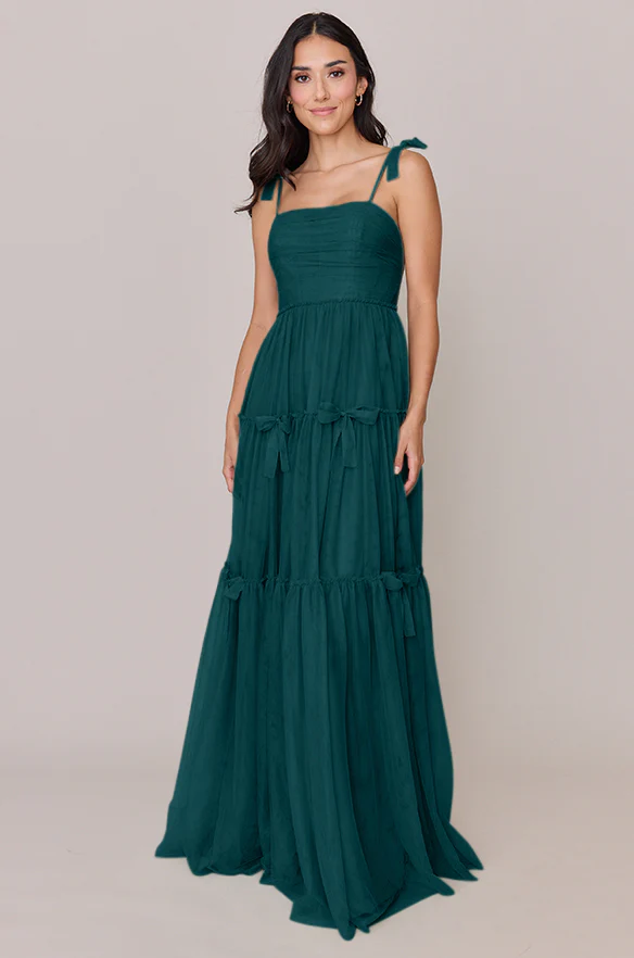 Eloise Tulle Dress | Made To Order - Image 40
