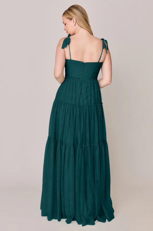 Eloise Tulle Dress | Made To Order - Image 43