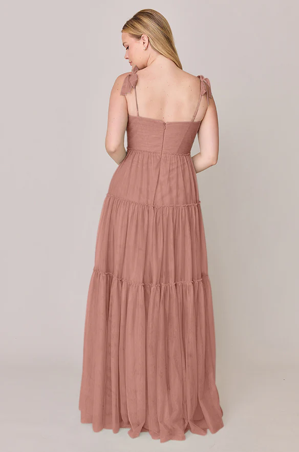 Eloise Tulle Dress | Made To Order - Image 47