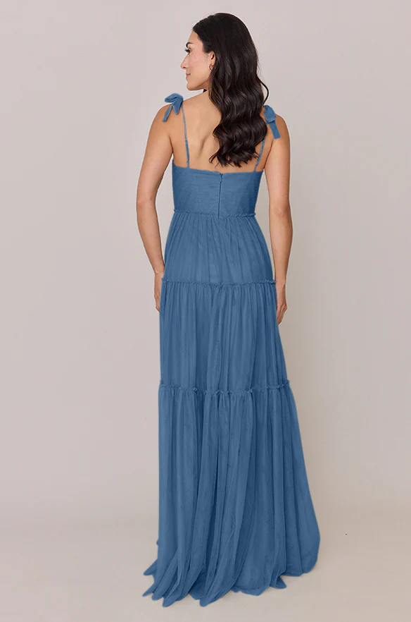 Eloise Tulle Dress | Made To Order - Image 49