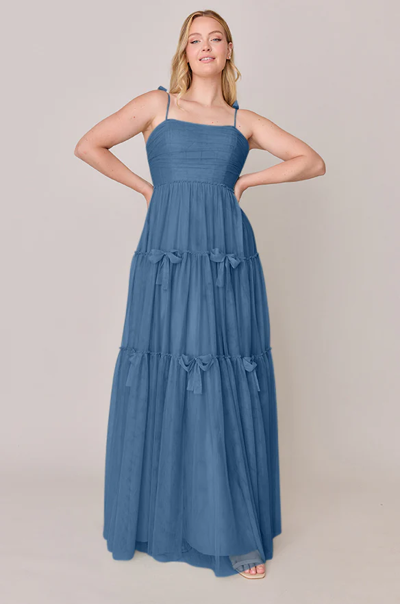 Eloise Tulle Dress | Made To Order - Image 50