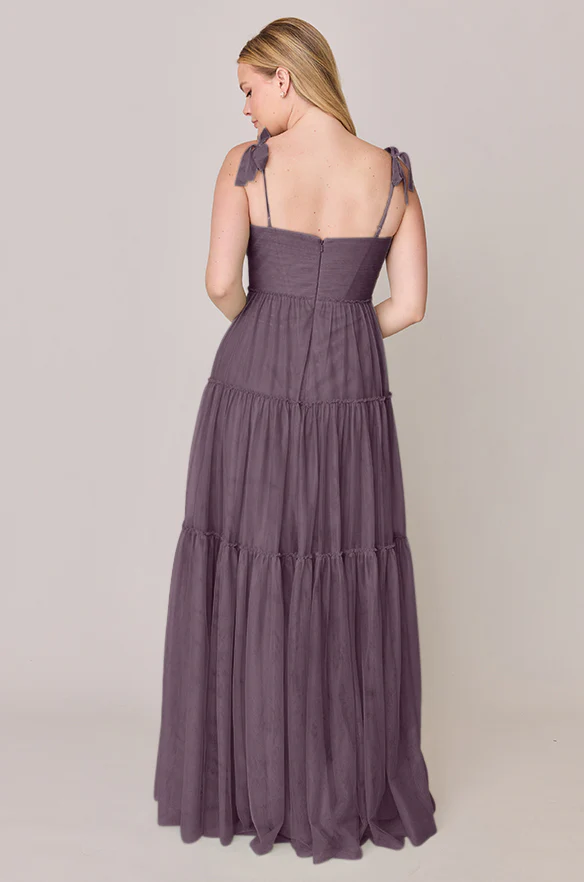 Eloise Tulle Dress | Made To Order - Image 55