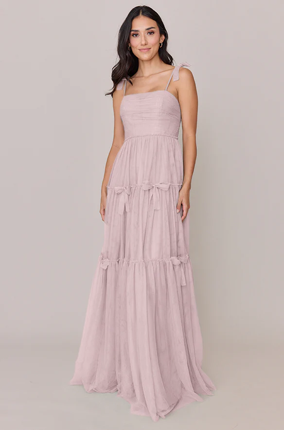 Eloise Tulle Dress | Made To Order - Image 56