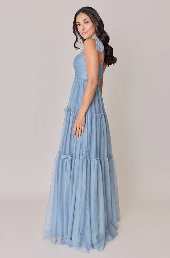 Eloise Tulle Dress | Made To Order - Image 6