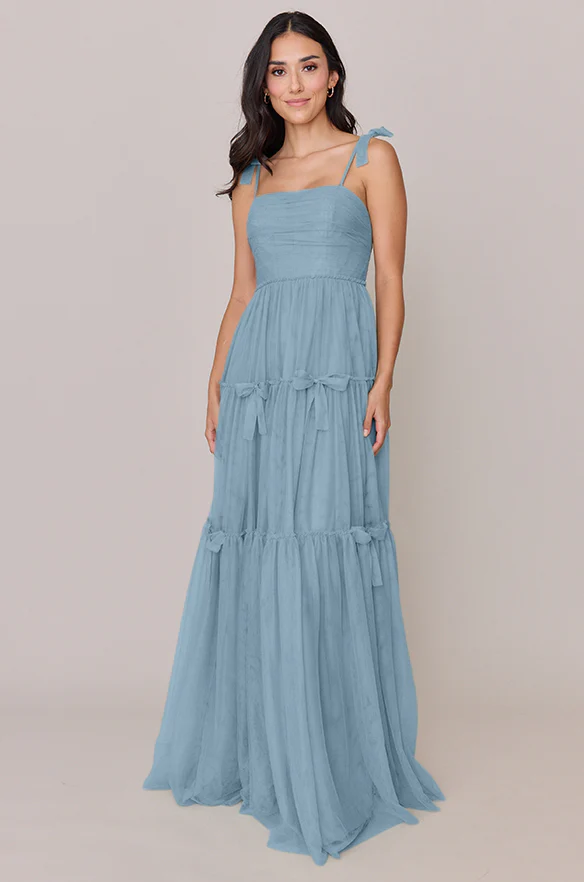 Eloise Tulle Dress | Made To Order - Image 64