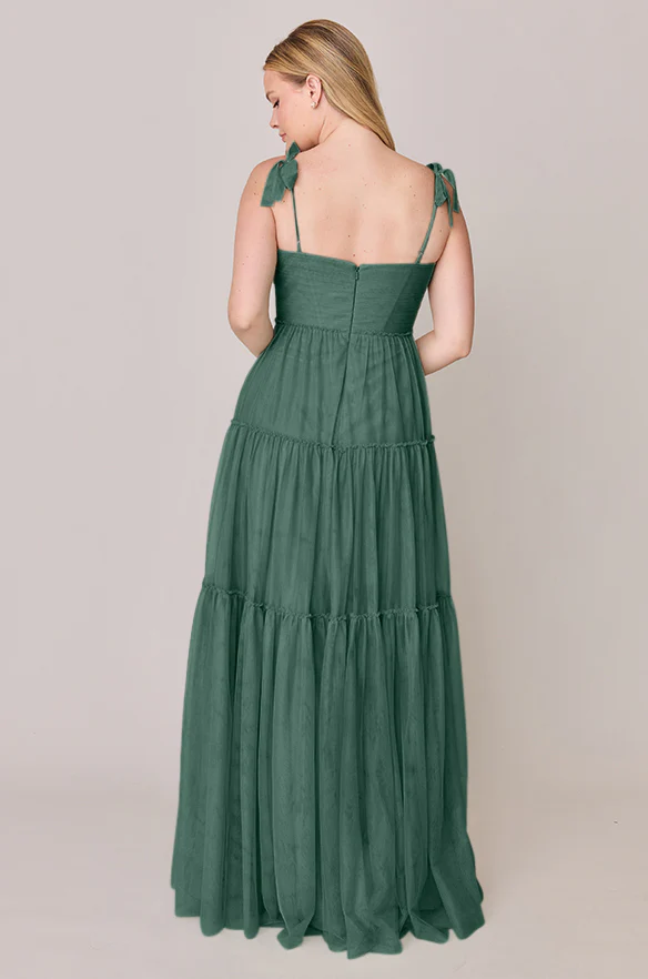 Eloise Tulle Dress | Made To Order - Image 71