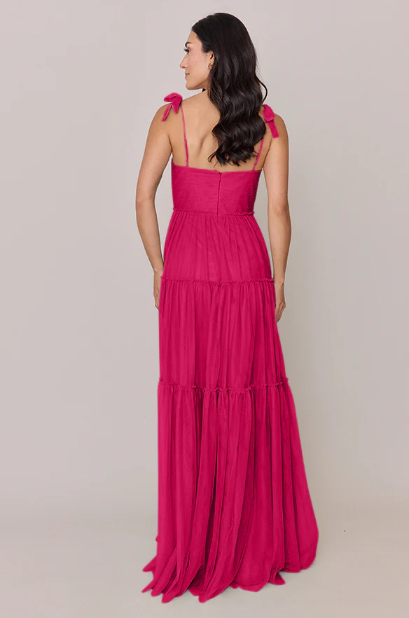 Eloise Tulle Dress | Made To Order - Image 73