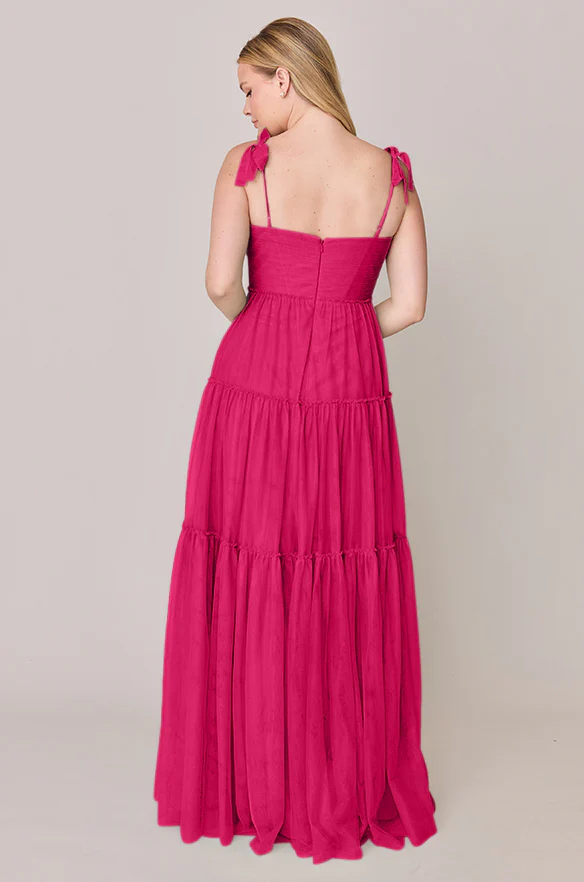 Eloise Tulle Dress | Made To Order - Image 75