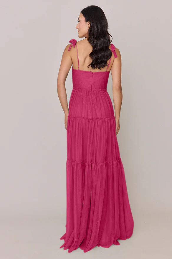 Eloise Tulle Dress | Made To Order - Image 85
