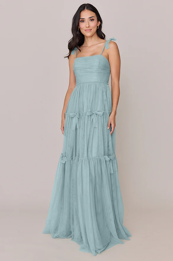 Eloise Tulle Dress | Made To Order - Image 96