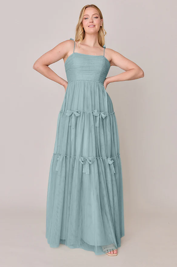 Eloise Tulle Dress | Made To Order - Image 98