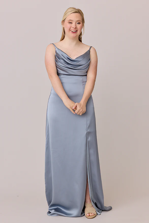 Ember Satin Dress | Made To Order - Image 4