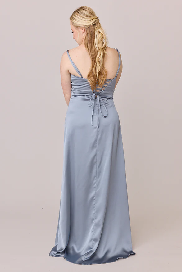 Ember Satin Dress | Made To Order - Image 5