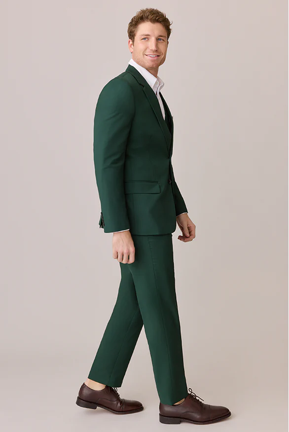 Emerald Jacket | Made To Order - Image 5