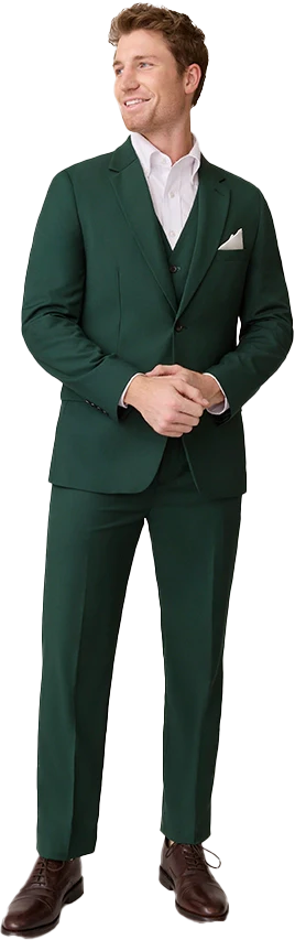 Emerald Jacket | Made To Order - Image 8