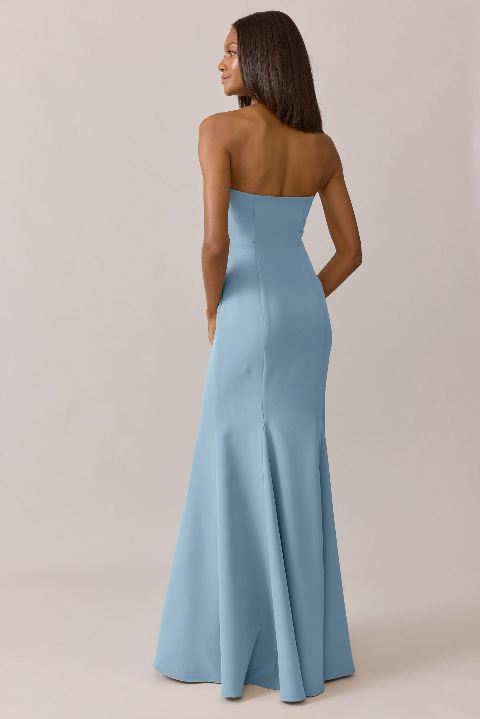 Estelle Crepe Dress | Made To Order - Image 10