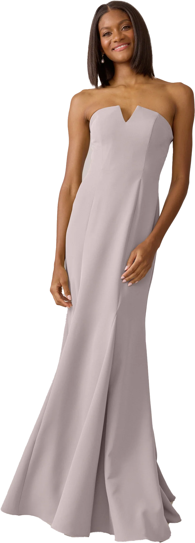 Estelle Crepe Dress | Made To Order - Image 103
