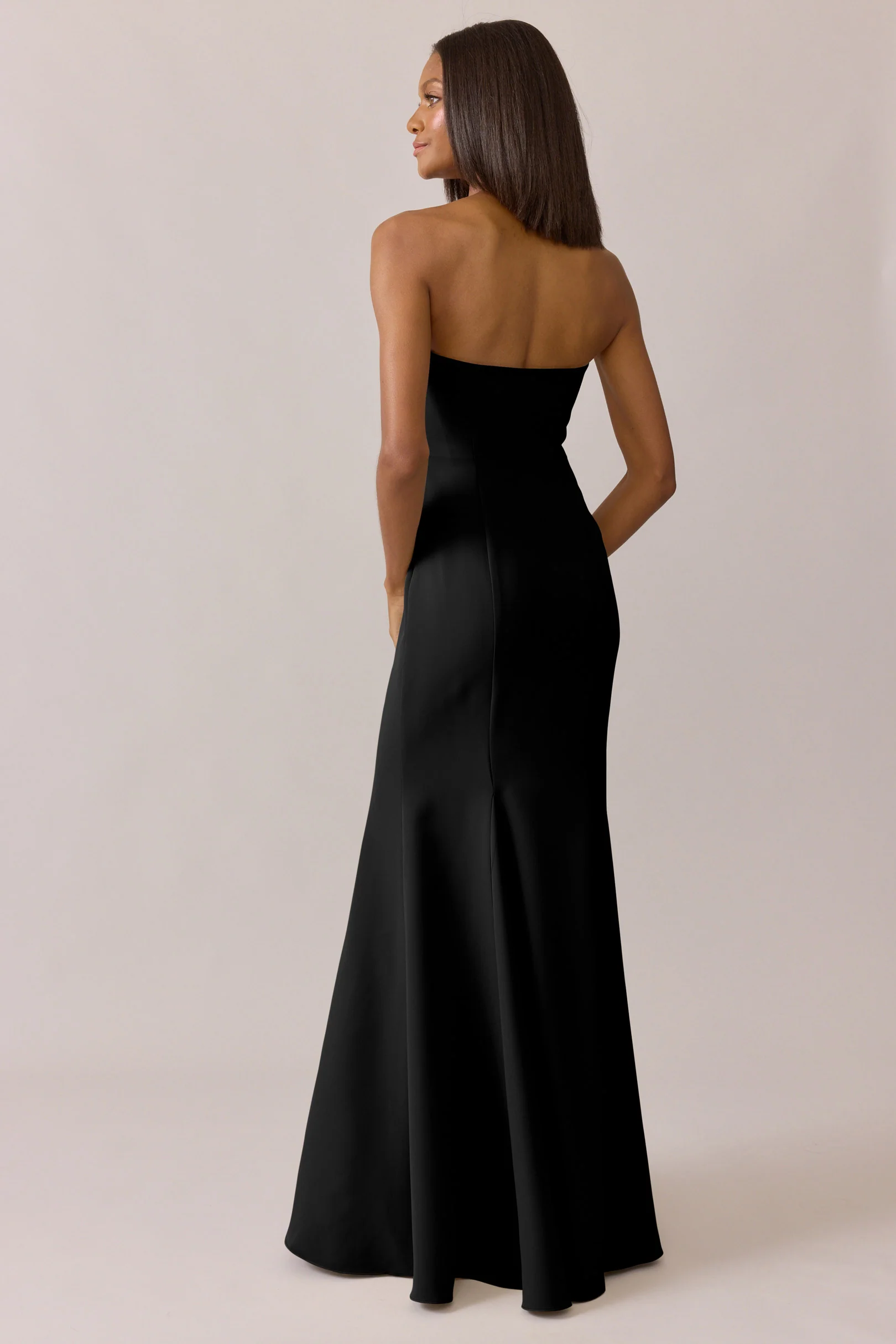 Estelle Crepe Dress | Made To Order - Image 28