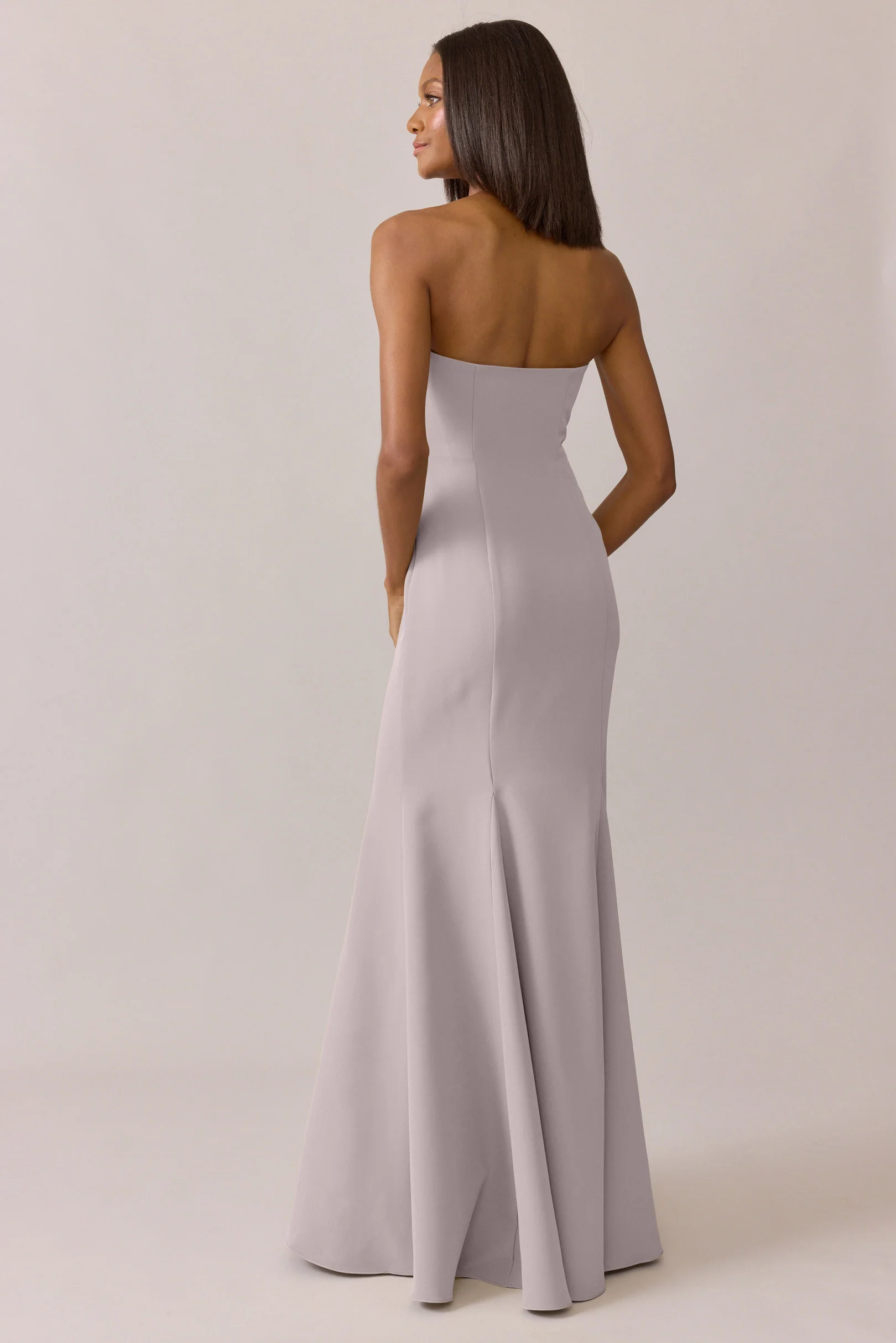 Estelle Crepe Dress | Made To Order - Image 40
