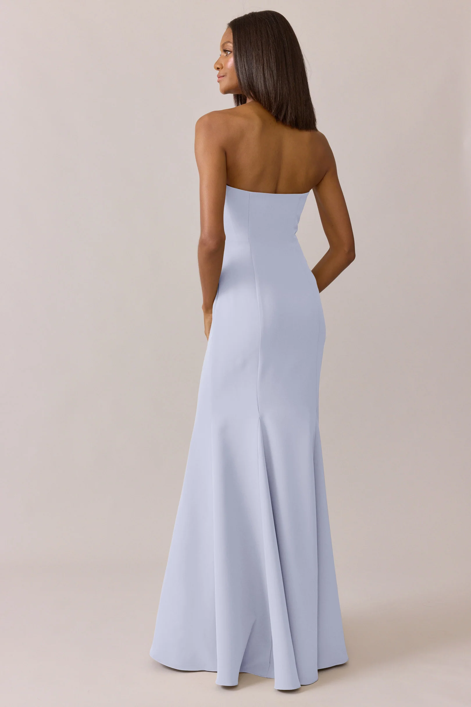 Estelle Crepe Dress | Made To Order - Image 59