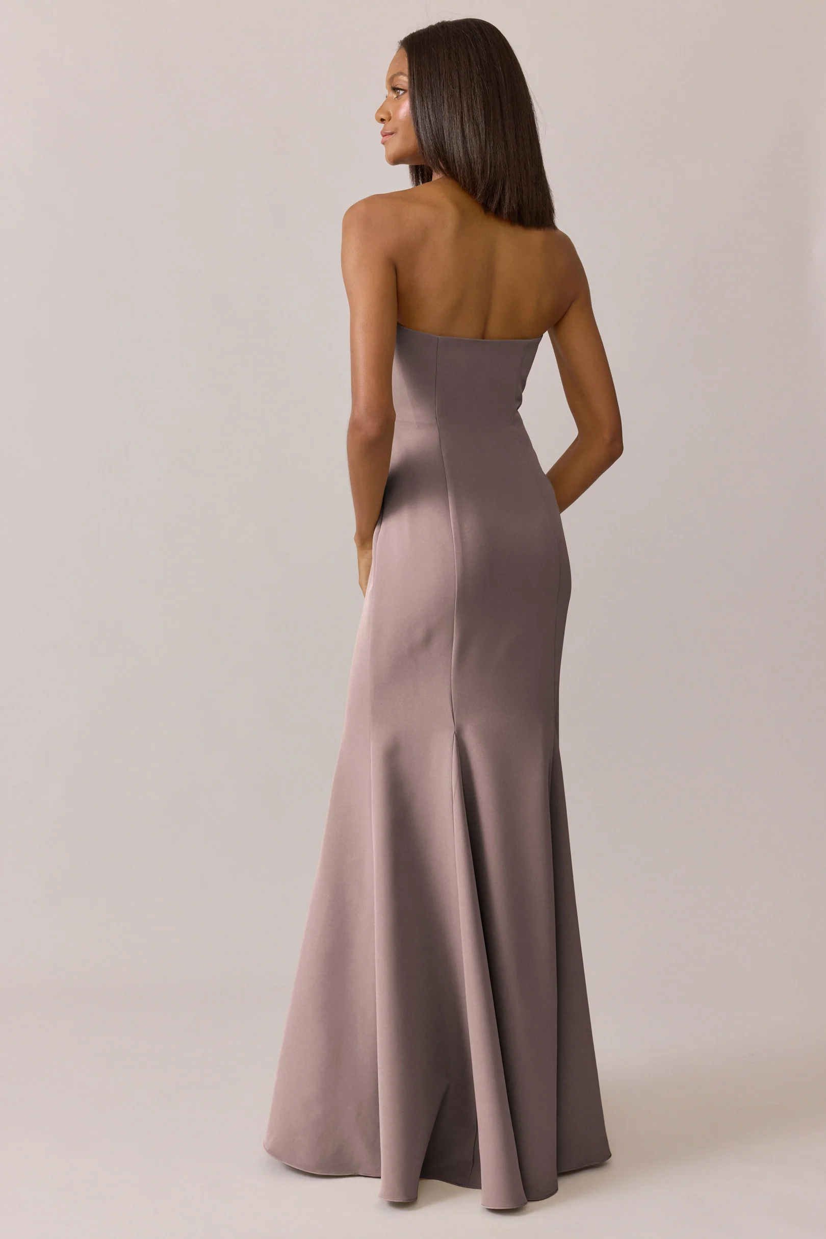 Estelle Crepe Dress | Made To Order - Image 6