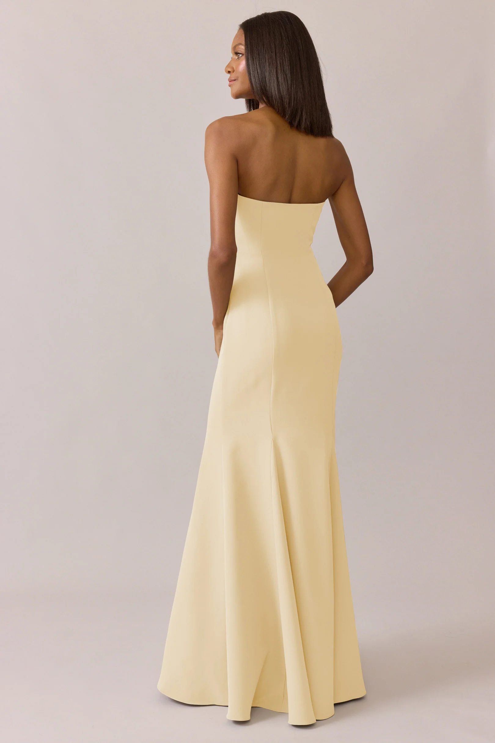 Estelle Crepe Dress | Made To Order - Image 61