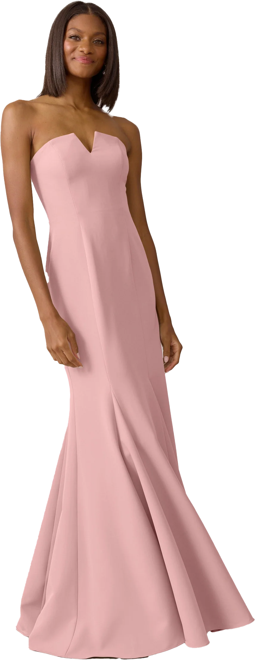 Estelle Crepe Dress | Made To Order - Image 74