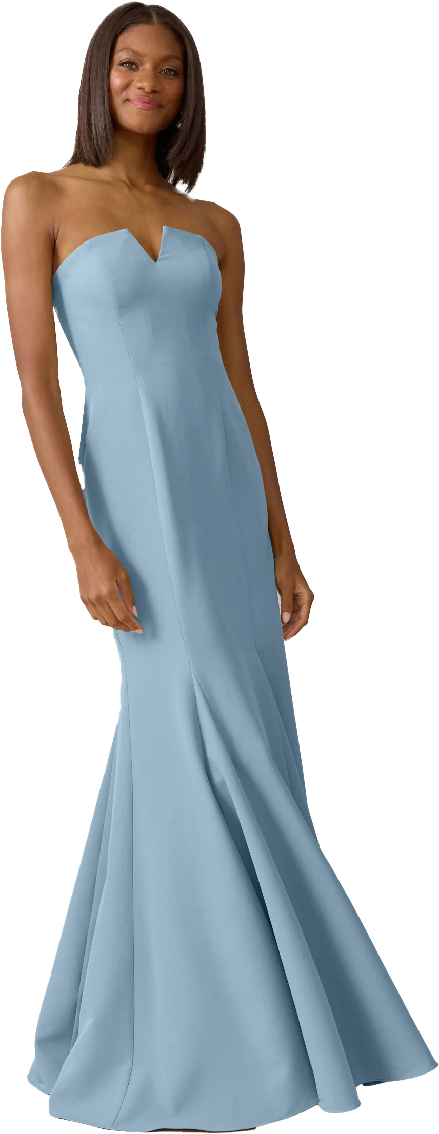 Estelle Crepe Dress | Made To Order - Image 82