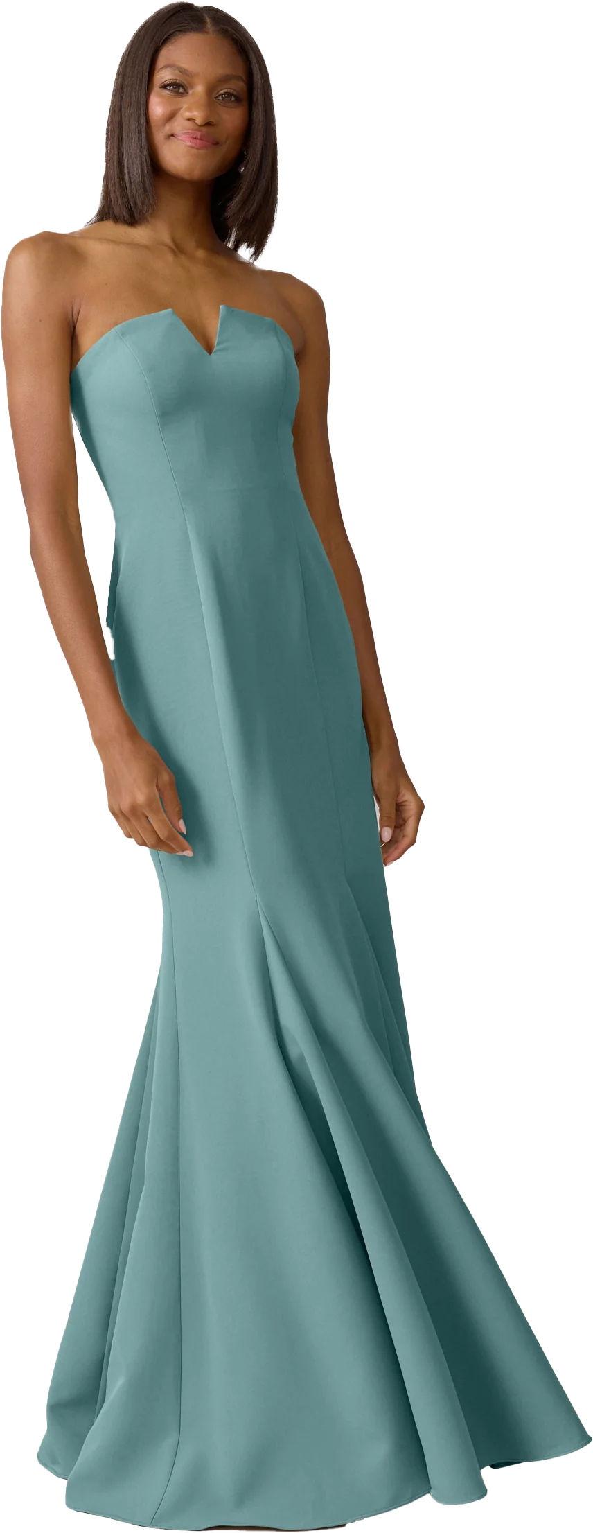 Estelle Crepe Dress | Made To Order - Image 98