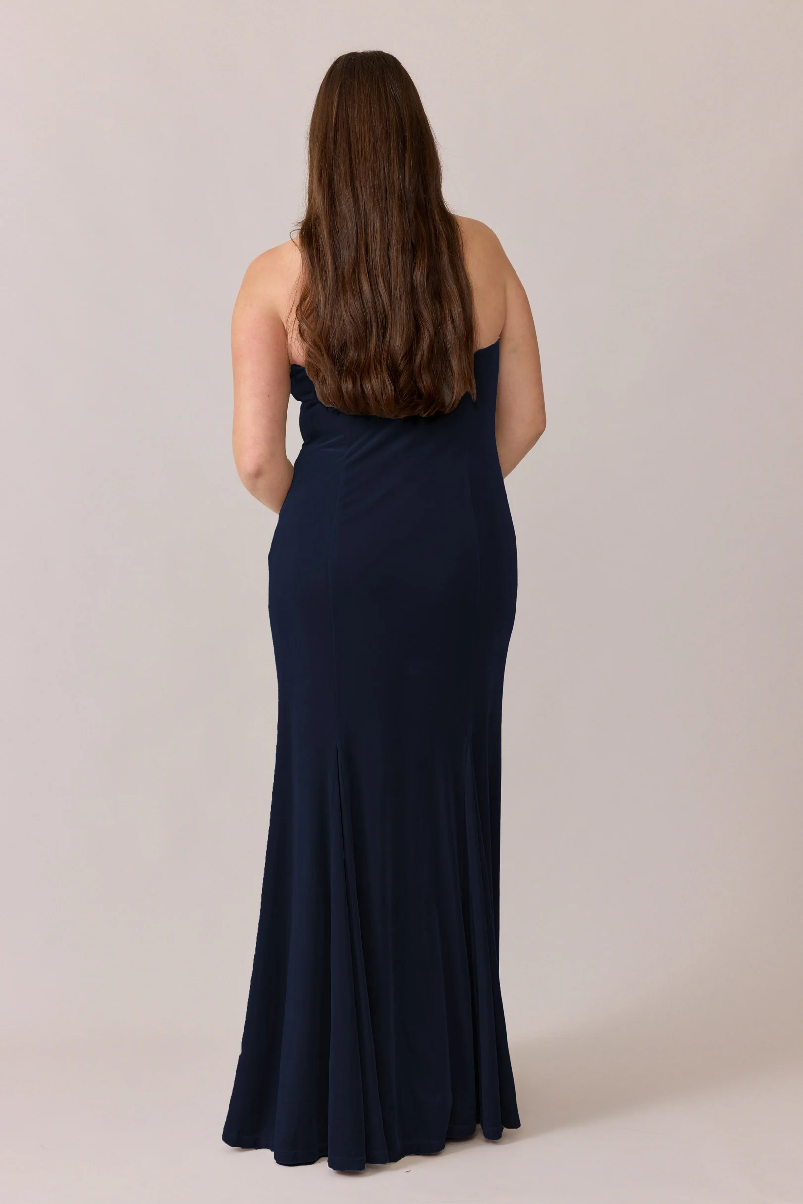 Estelle Velvet Dress | Made To Order - Image 21