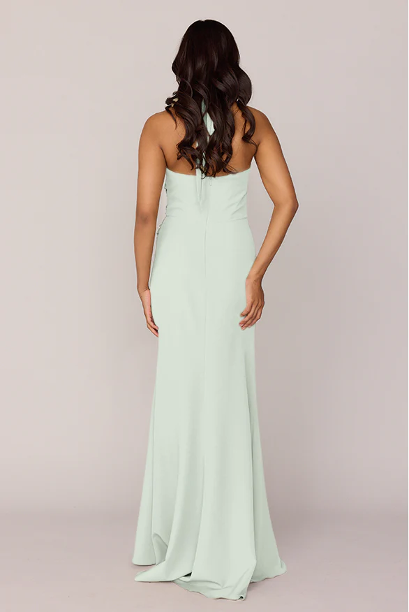 Fallon Crepe Dress | Made To Order - Image 103
