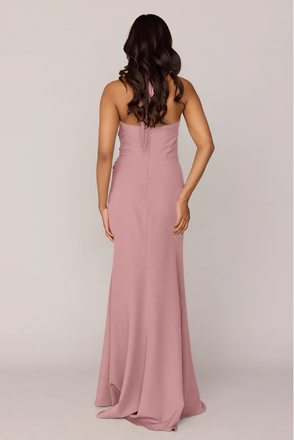 Fallon Crepe Dress | Made To Order - Image 111