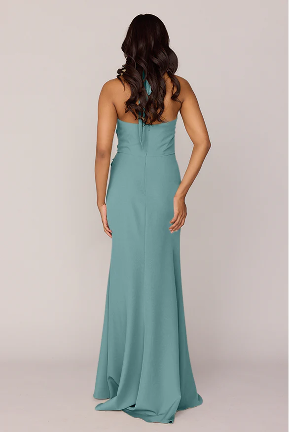 Fallon Crepe Dress | Made To Order - Image 115