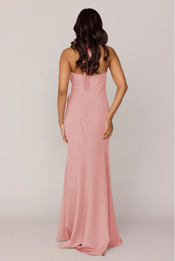 Fallon Crepe Dress | Made To Order - Image 119