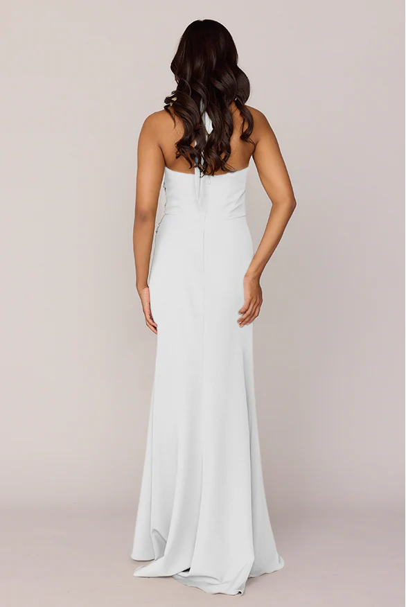 Fallon Crepe Dress | Made To Order - Image 137