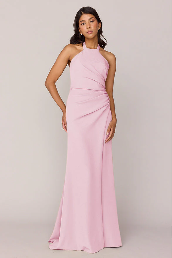 Fallon Crepe Dress | Made To Order - Image 178