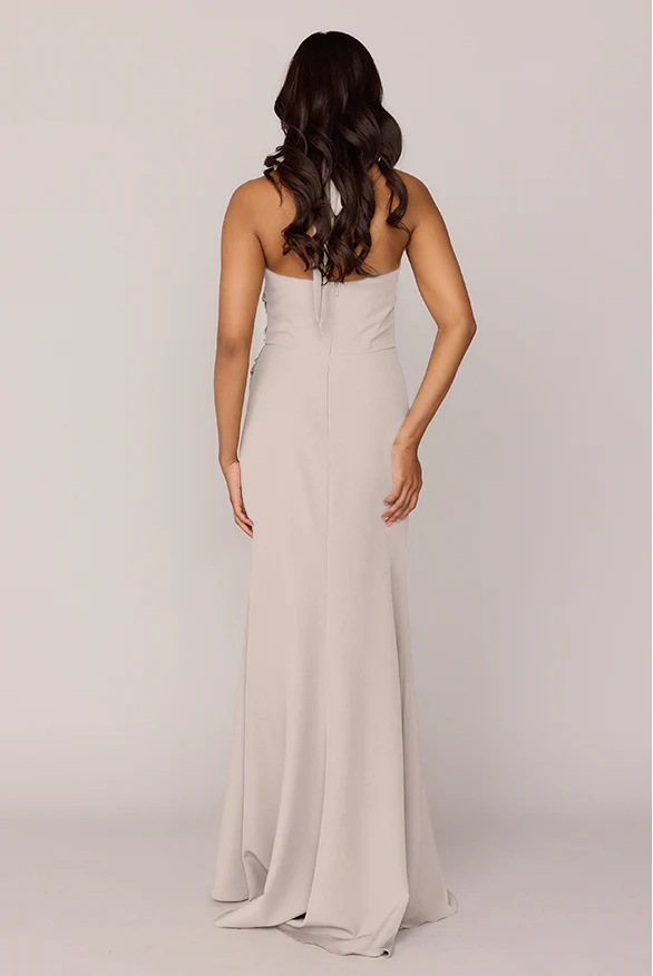 Fallon Crepe Dress | Made To Order - Image 55
