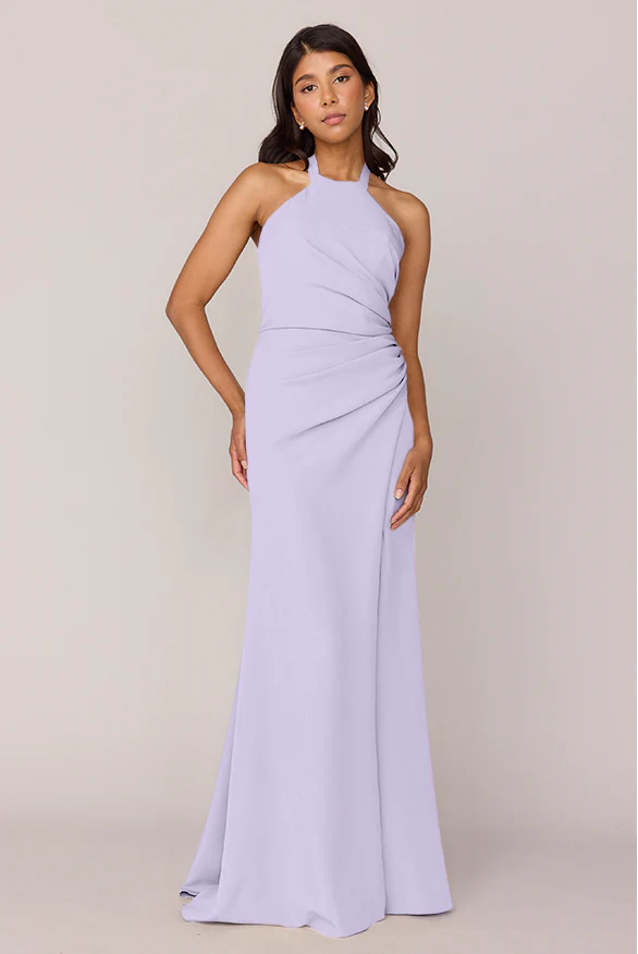 Fallon Crepe Dress | Made To Order - Image 66