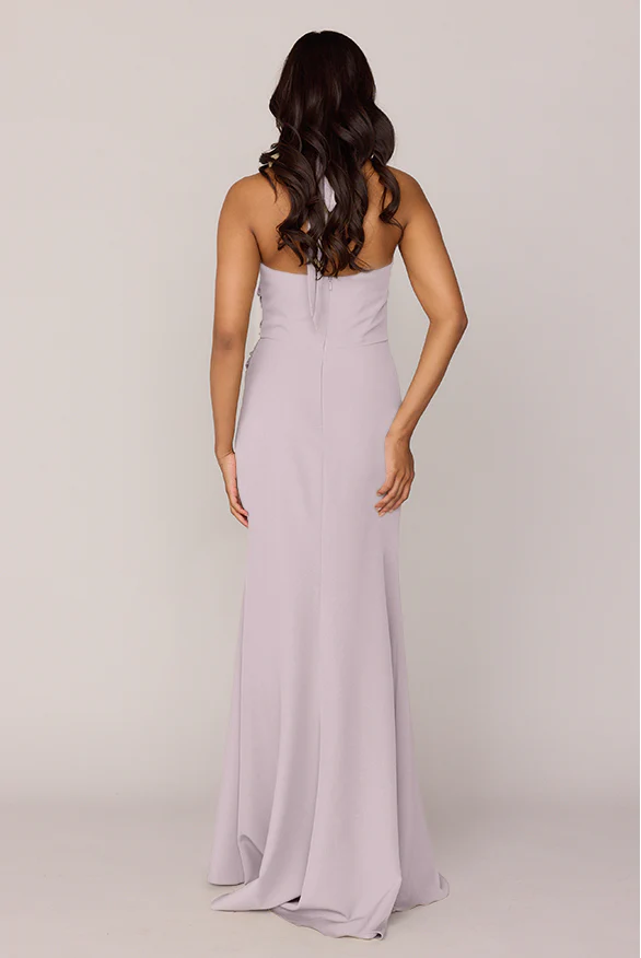 Fallon Crepe Dress | Made To Order - Image 71