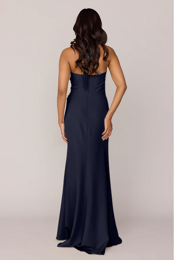Fallon Crepe Dress | Made To Order - Image 85