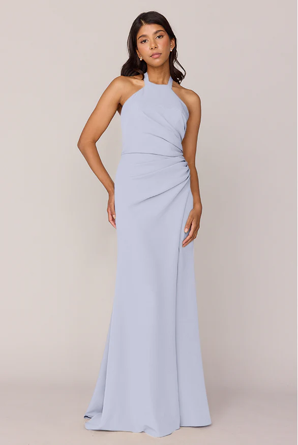 Fallon Crepe Dress | Made To Order - Image 92