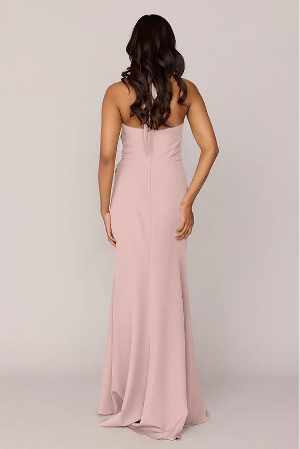 Fallon Crepe Dress | Made To Order - Image 97