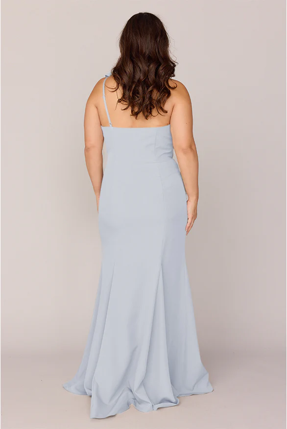 Faye Crepe Dress | Made To Order - Image 105