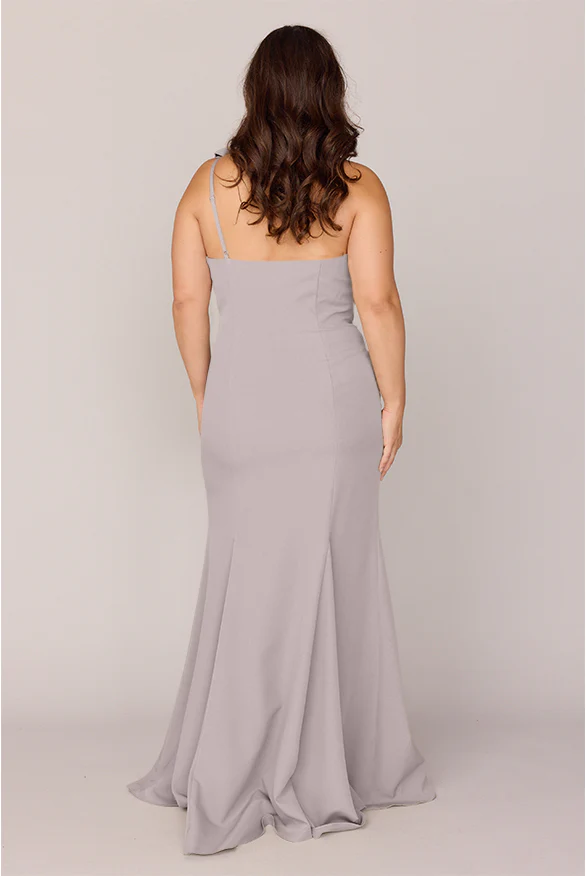 Faye Crepe Dress | Made To Order - Image 107