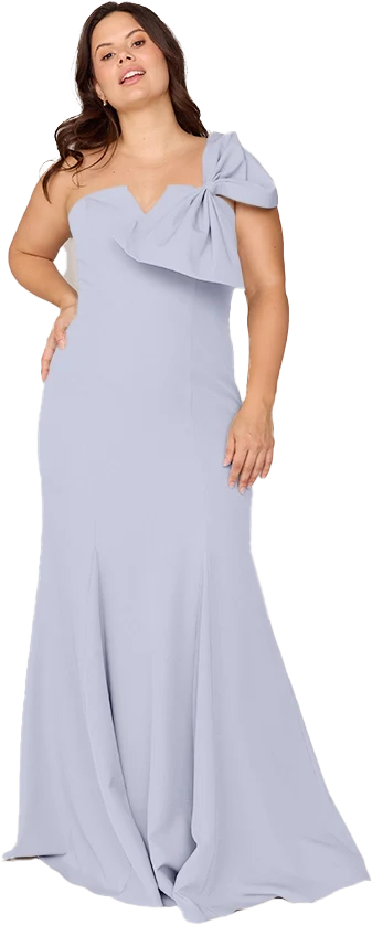 Faye Crepe Dress | Made To Order - Image 32