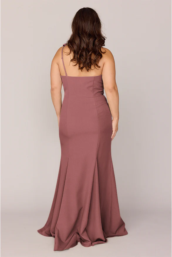 Faye Crepe Dress | Made To Order - Image 63