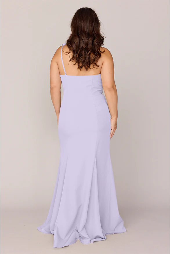 Faye Crepe Dress | Made To Order - Image 73